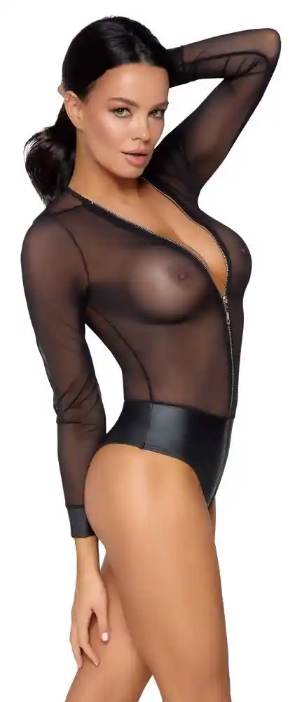 Body long-sleeve XL - obrazek 5