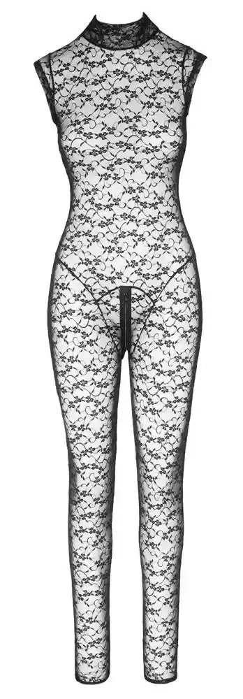 Jumpsuit Lace M - obrazek 4