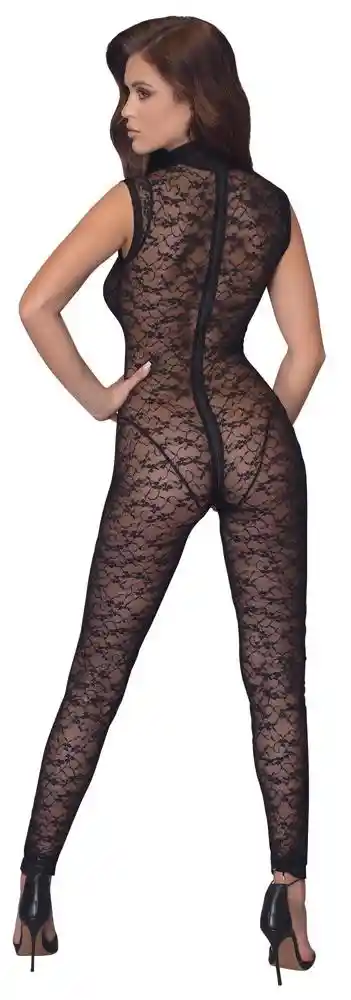 Jumpsuit Lace M - obrazek 5