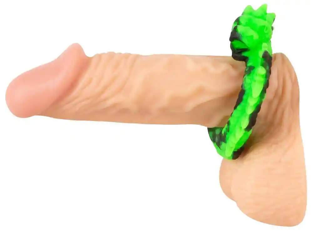 Beasty Cocks Dragon Loop - obrazek 7