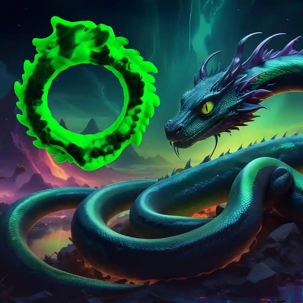 Beasty Cocks Dragon Loop - obrazek 8