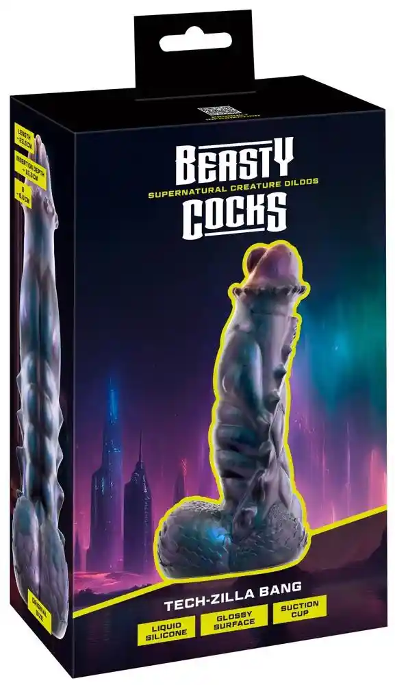 Beasty Cocks Tech-Zilla Bang
