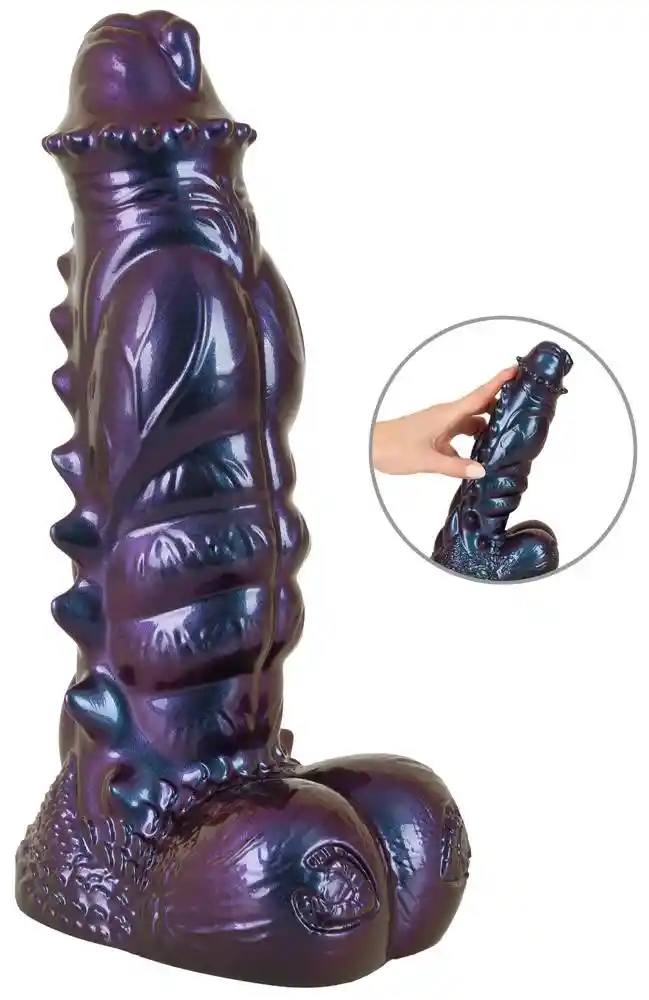 Beasty Cocks Tech-Zilla Bang - obrazek 2