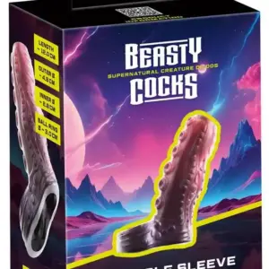 Beasty Cocks Tentacle Sleeve