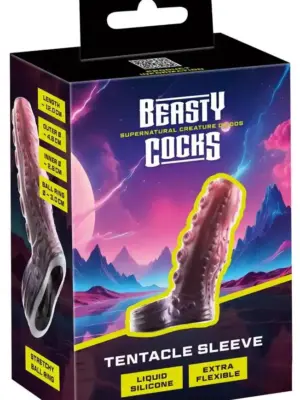 Beasty Cocks Tentacle Sleeve