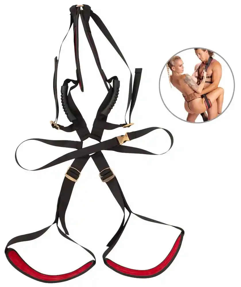 Bad Kitty Body Swing - obrazek 2