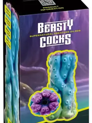 Beasty Cocks Cecaelia Stroker