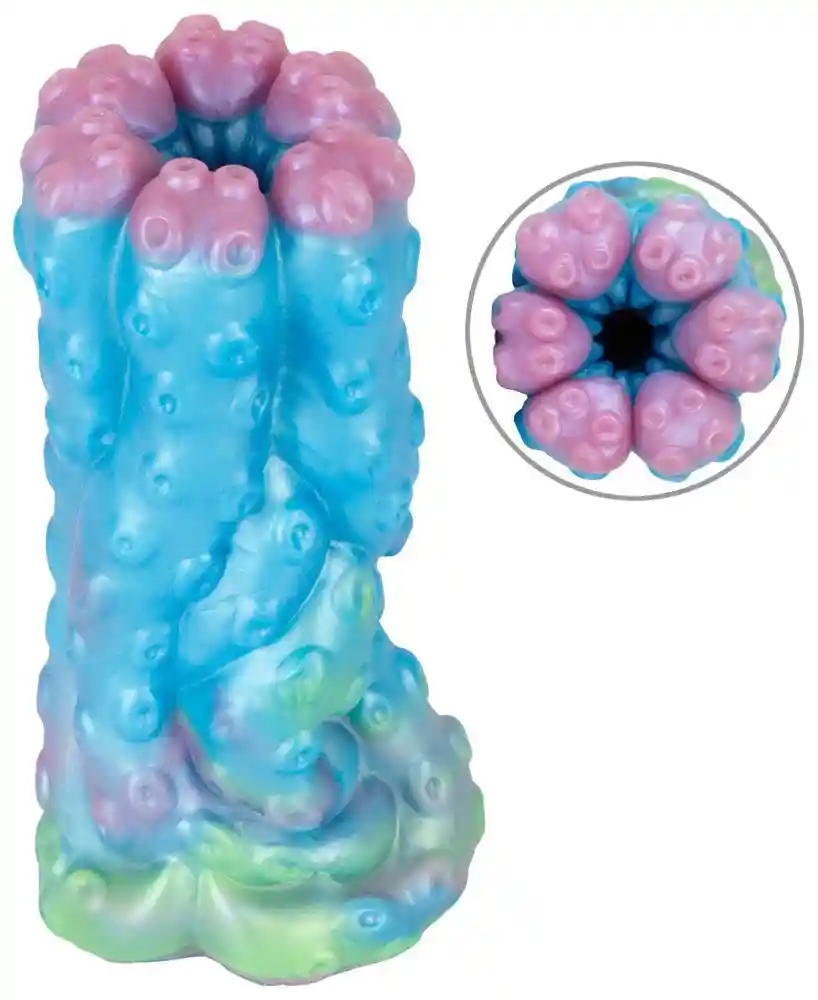 Beasty Cocks Cecaelia Stroker - obrazek 2
