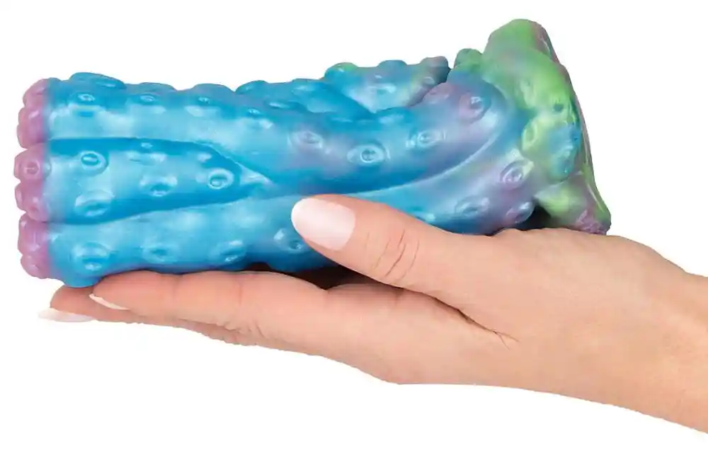 Beasty Cocks Cecaelia Stroker - obrazek 6