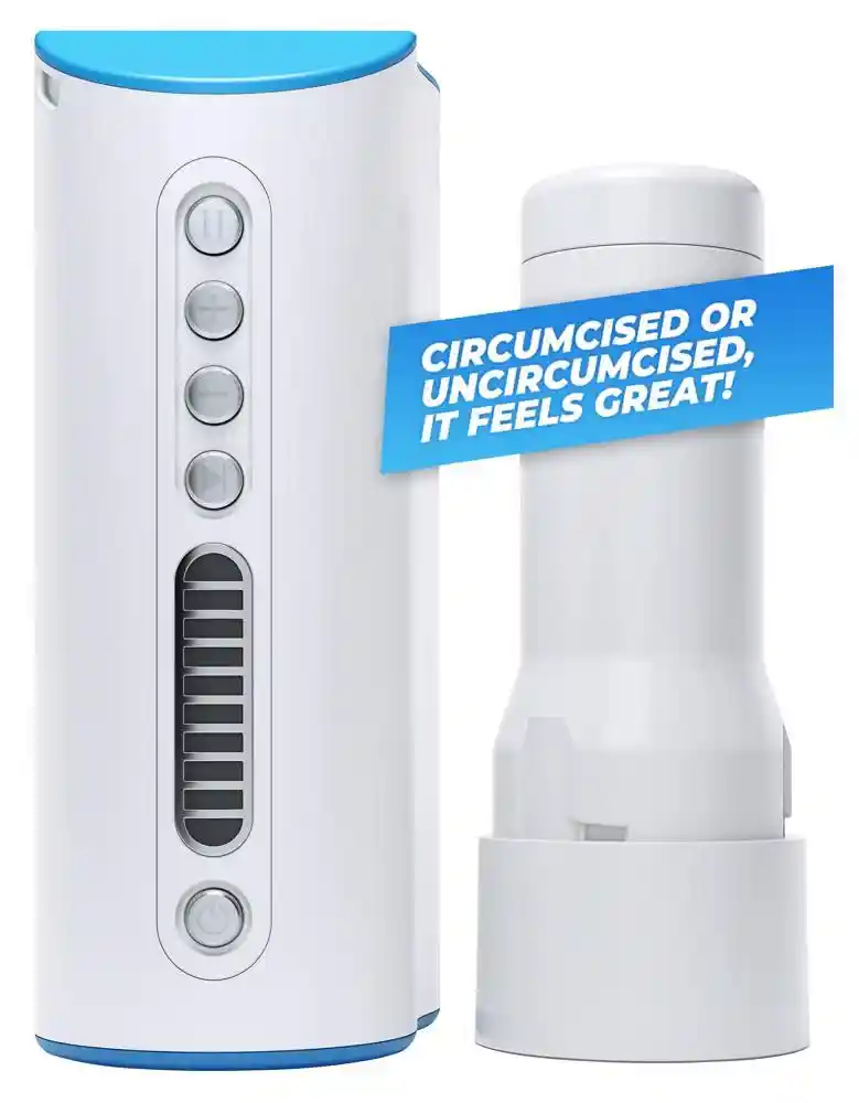 Autoblow AI Ultra EU Plug - obrazek 4