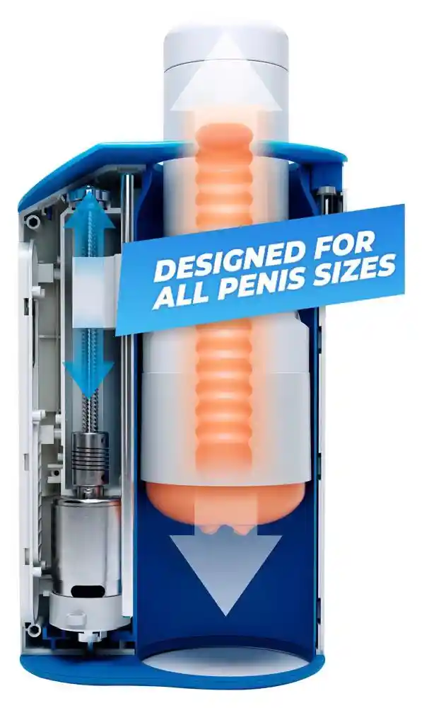 Autoblow AI Ultra EU Plug - obrazek 5