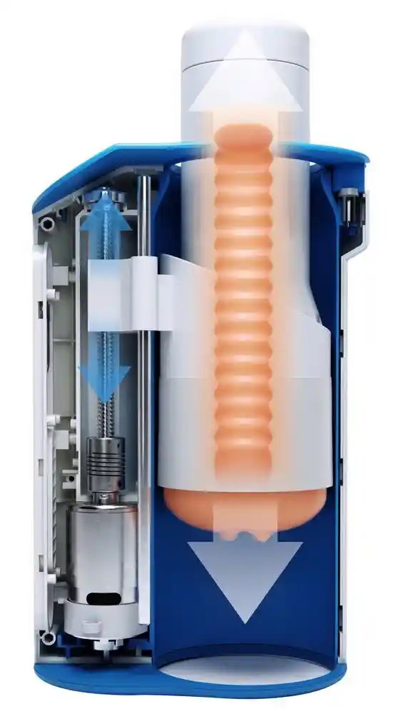 Autoblow AI Ultra EU Plug - obrazek 6