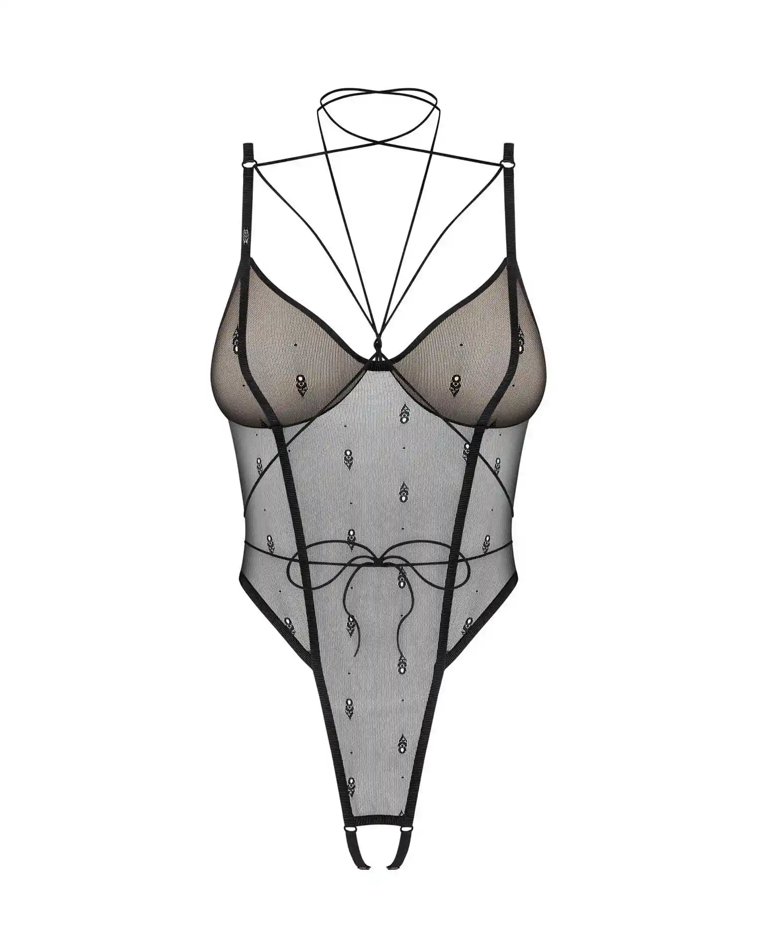 Anniverse Special body otwarte L/XL - obrazek 5