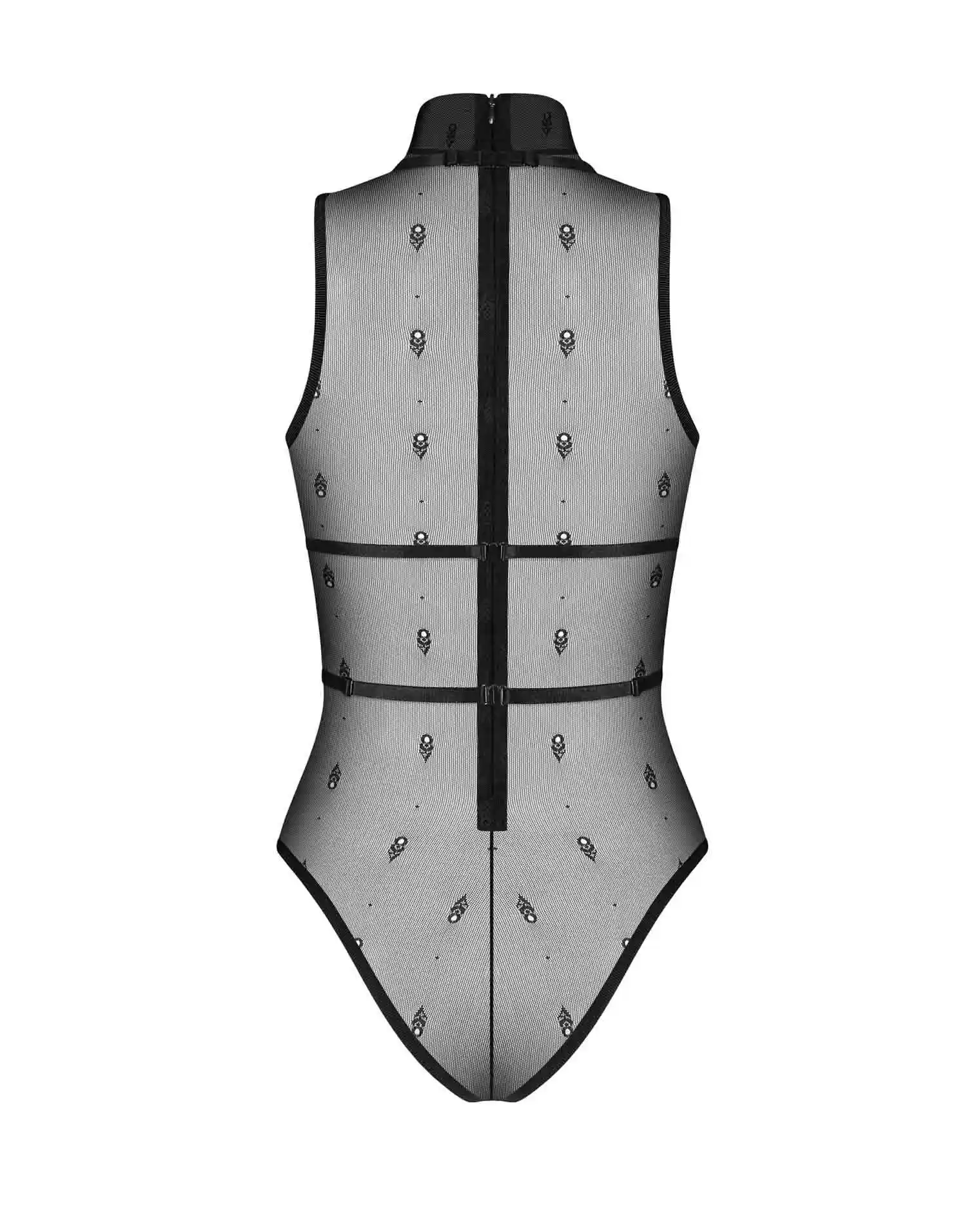 Anniverse Special body z uprzężą S/M - obrazek 7