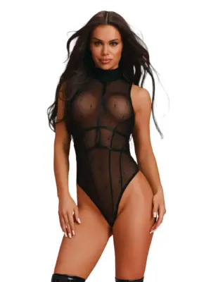 Anniverse Special body z uprzężą 2XL/3XL