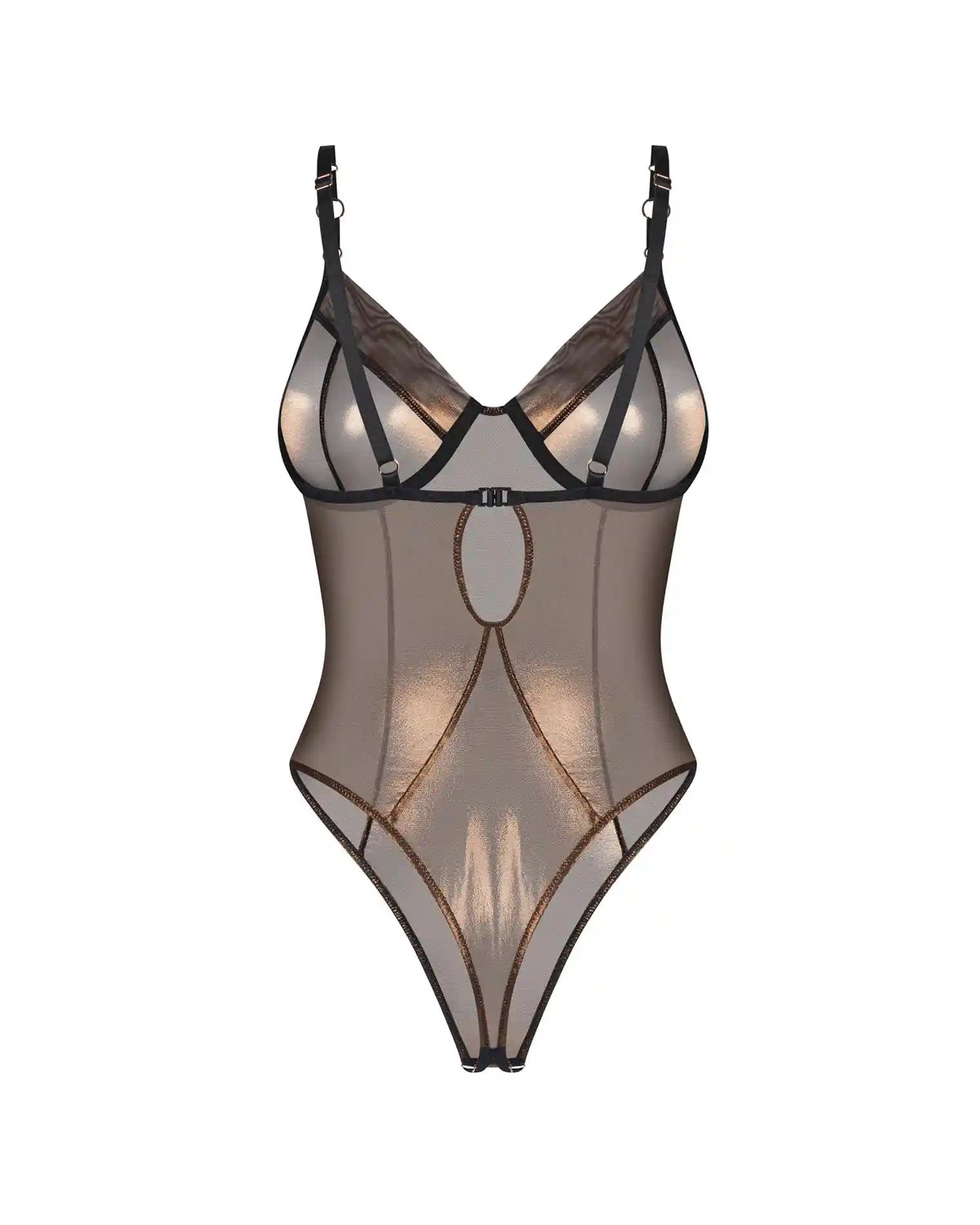 Soranna body otwarte S/M - obrazek 5
