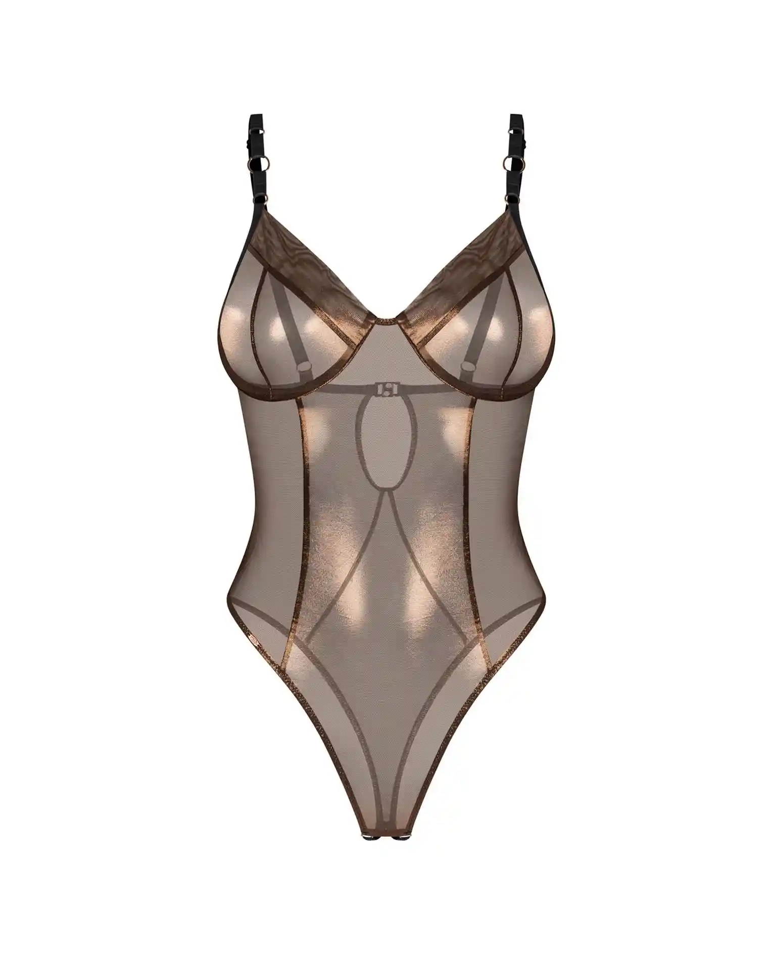 Soranna body otwarte S/M - obrazek 6