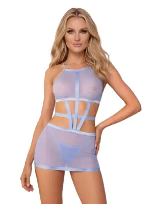 Shaderi sukienka i stringi  M/L
