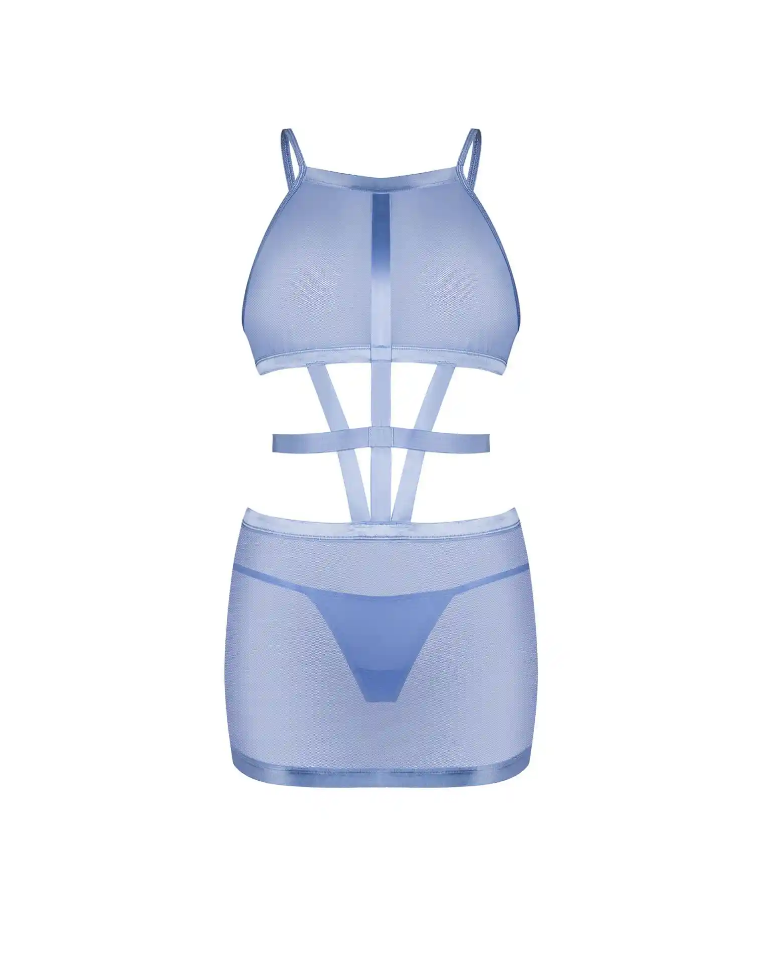 Shaderi sukienka i stringi M/L - obrazek 3
