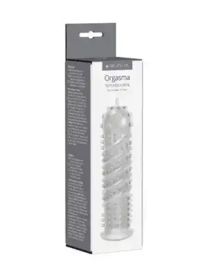 Stymulator-Orgasma Sleeve-Kinx