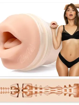 Fleshlight - Girl Riley Reid Insomnia Signature Mouth Beige