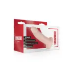 Wibrujący Dildo z Pilotem No-Parts Shane - Silikon 13 cm