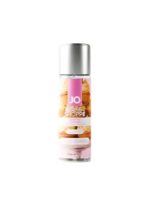 System JO - JO Bake Shoppe Frosted Cupcake Lubricant 60 ml