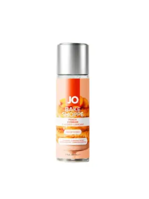 System JO - JO Bake Shoppe Peach Cobbler Lubricant 60 ml