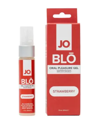 System JO - BLO Strawberry