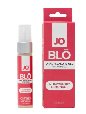 System JO - BLO Strawberry Lemonade