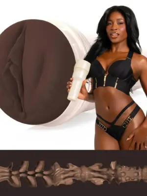Fleshlight - Fleshlight Girls Nicole Kitt Purrrrrfection