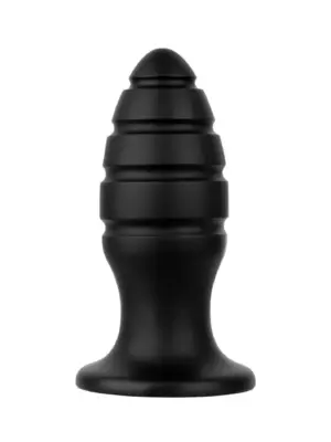 BUTTR - Aftershock / Huge ExplosiveButtplug Black