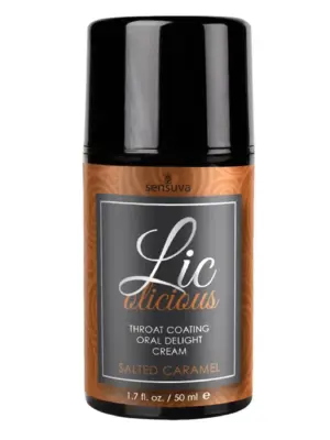 Krem Oralny Salted Caramel 50ml