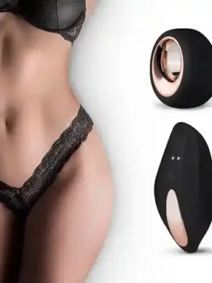 Vibrating Thong