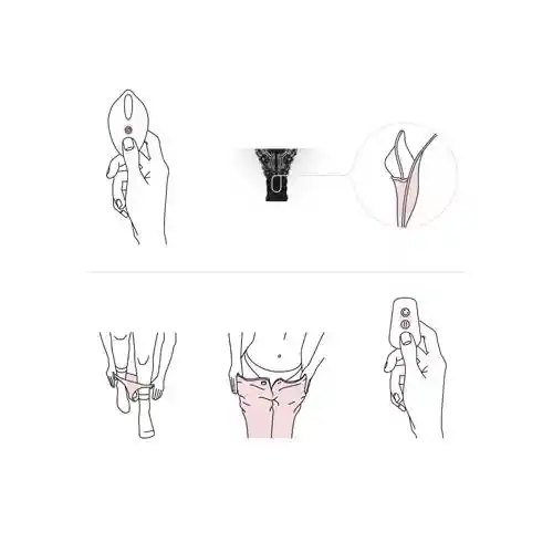 Vibrating Thong - obrazek 8