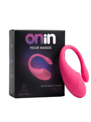 Vibrating Egg - App-Controlled