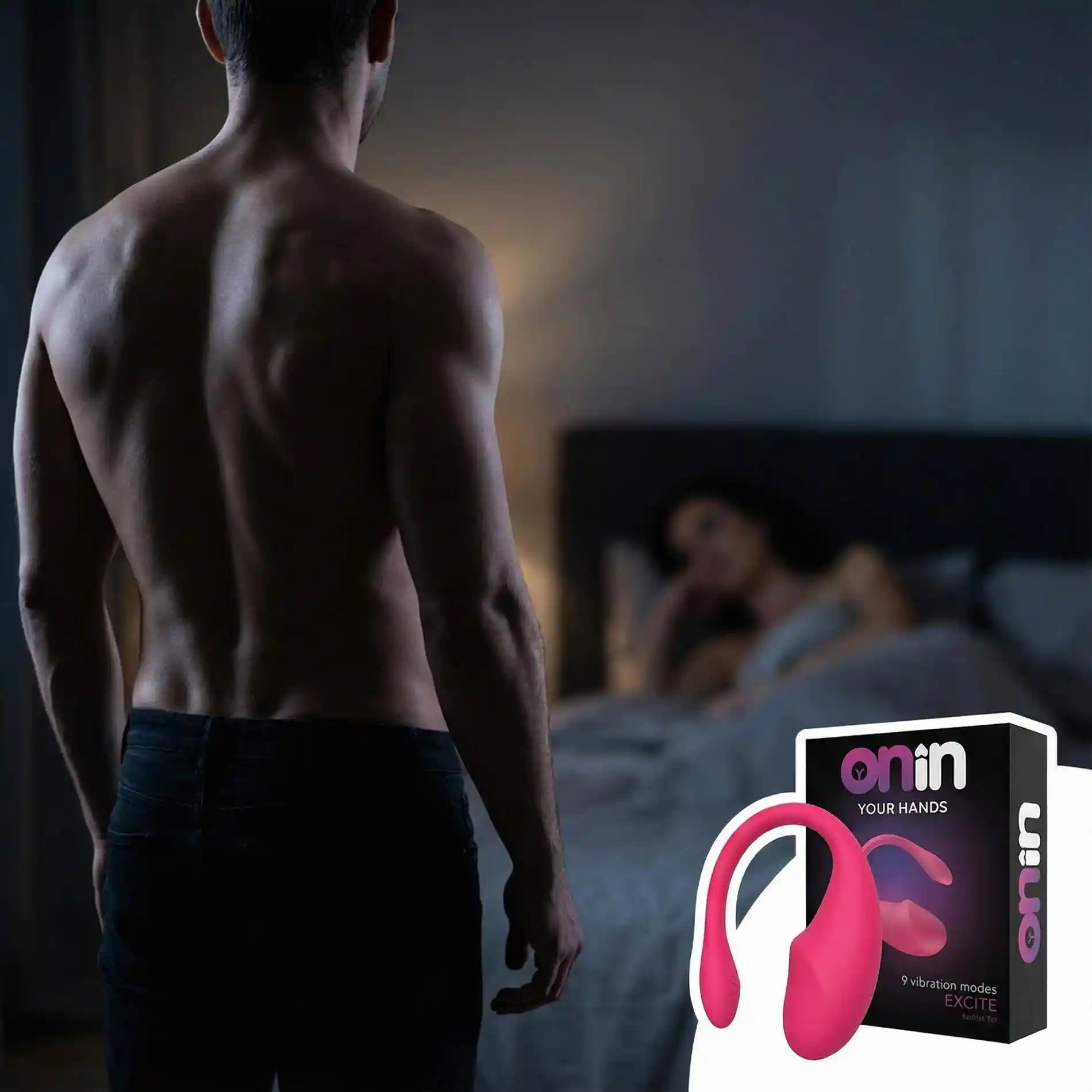 Vibrating Egg - App-Controlled - obrazek 3