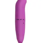 Wibrator Mini G Spot - różowy