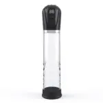 Pompka Automatyczna z Wyświetlaczem LCD Rechargeable Premium