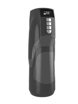 LUXURY Masturbator, PREMIUM RECHARGEABLE MULTIFUNCTIONS 01