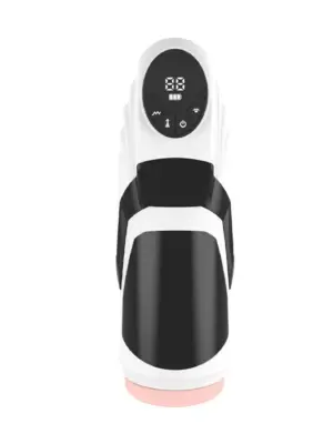 LUXURY Masturbator, PREMIUM RECHARGEABLE MULTIFUNCTIONS 02