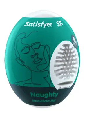 Masturbator Egg Single (Naughty)