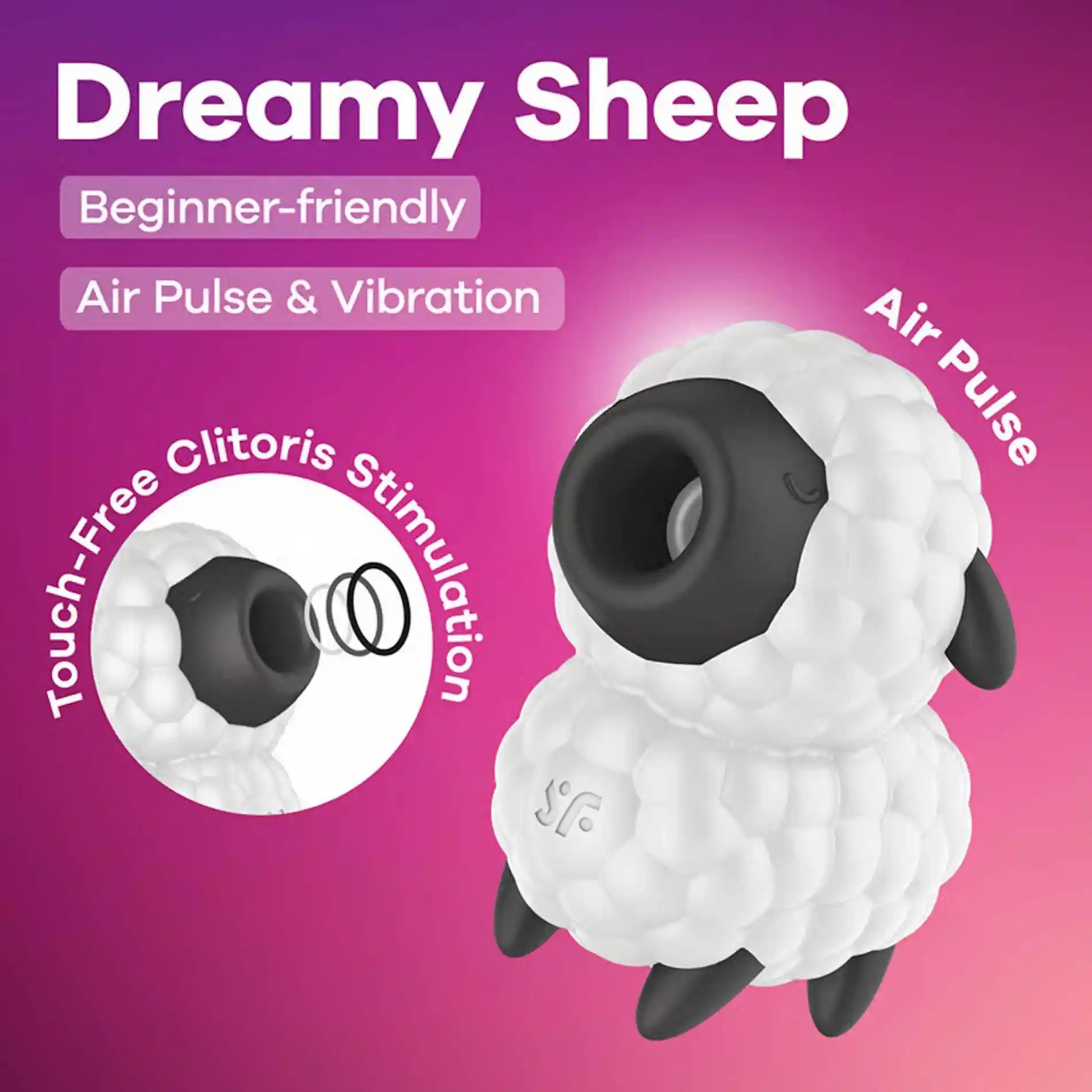 Dreamy Sheep - obrazek 2
