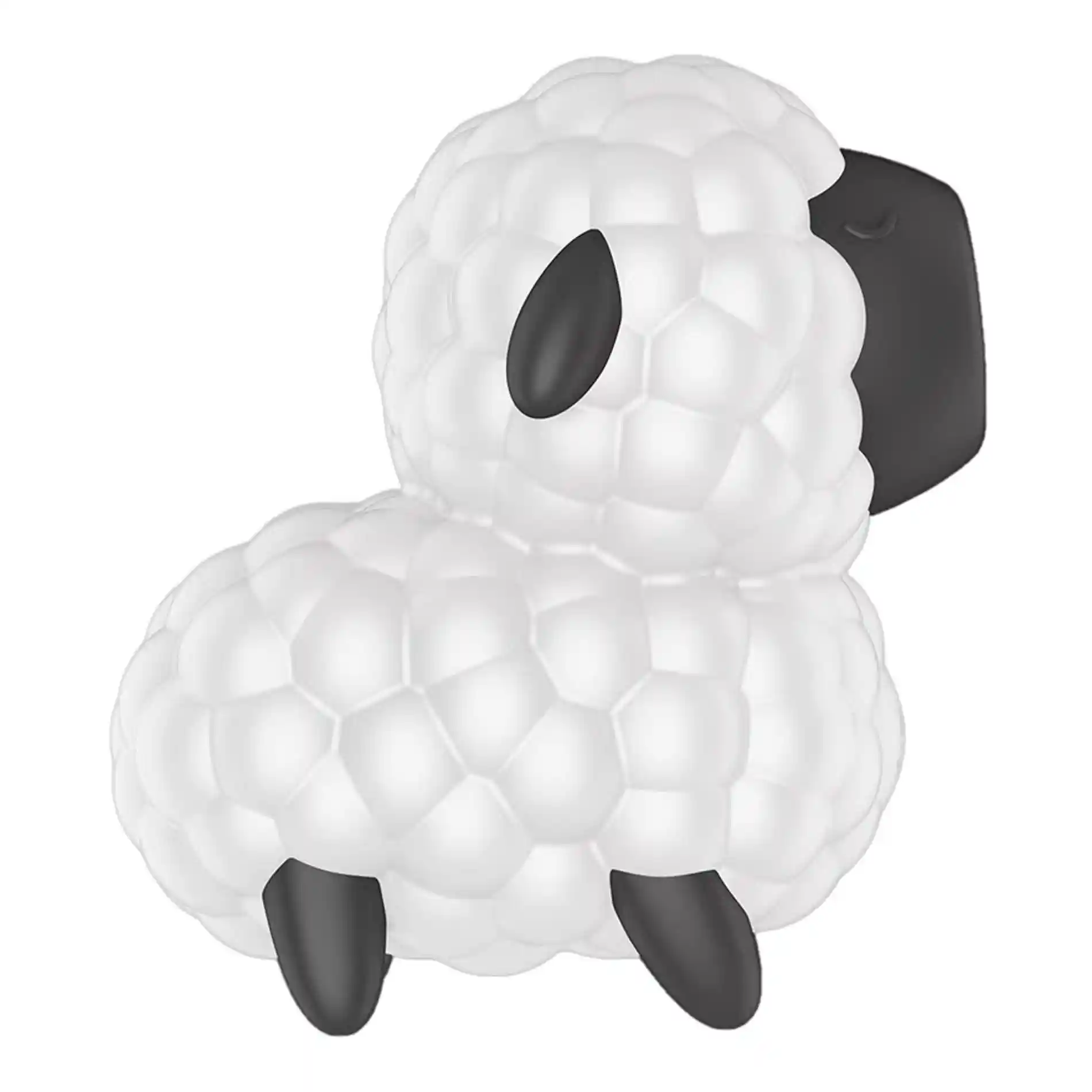 Dreamy Sheep - obrazek 3