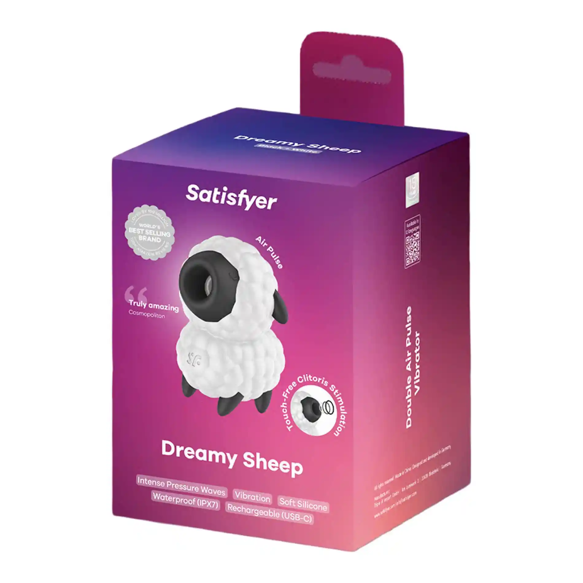 Dreamy Sheep - obrazek 6