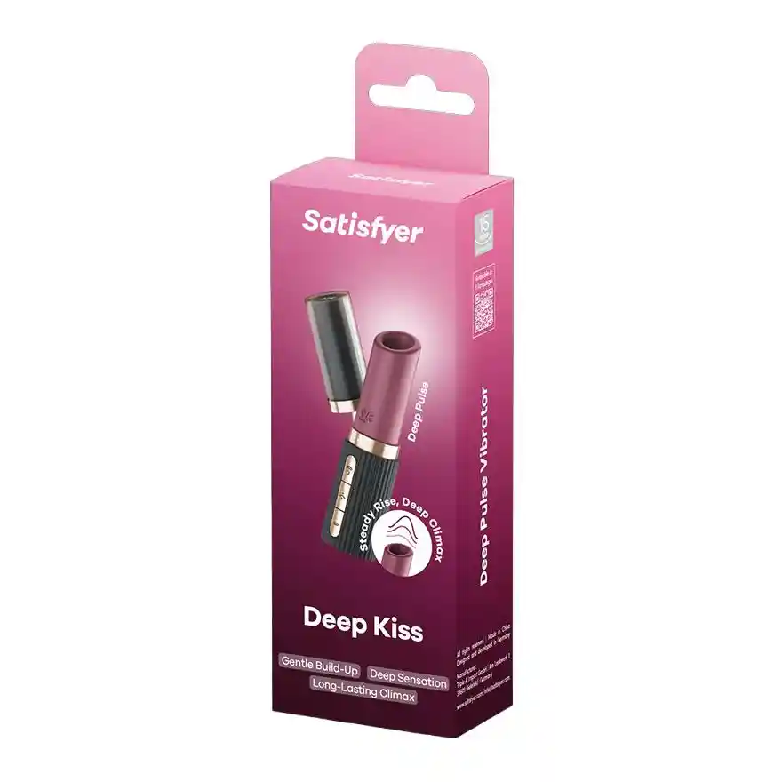 Deep Kiss - obrazek 2