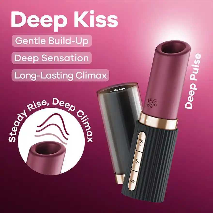 Deep Kiss - obrazek 3