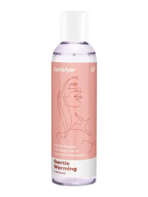 Żel - Gentle Lubricant Warming