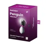 Stymulator-Satisfyer Penguin! z Technologią Air Pulse