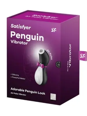 Stymulator-Satisfyer Penguin!